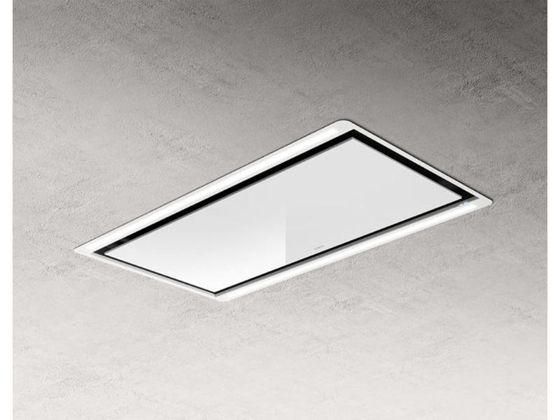 ELICA HILIGHT GLASS NO MOTOR WH/A/100